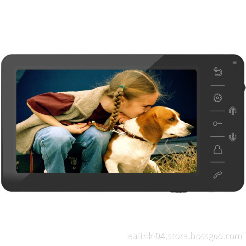 7" Video Door Phone Intercom (M2207A)